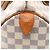 Louis Vuitton Speedy 30 Damier Azur Branco - vista 6