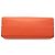 Borsa Gucci Orange Medium in pelle di vitello Bamboo Daily Satchel Arancione - vista 3