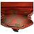 Borsa Gucci Orange Medium in pelle di vitello Bamboo Daily Satchel Arancione - vista 4