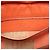 Borsa Gucci Orange Medium in pelle di vitello Bamboo Daily Satchel Arancione - vista 5