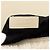 Borsa a spalla Niki media in shearling marrone Saint Laurent Beige - vista 6
