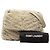 Borsa a spalla Niki media in shearling marrone Saint Laurent Beige - vista 8