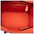 Luggage Céline Mini Sac de Voyage en Cuir Orange - vue 4
