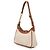 Balmain Beige Canvas B Army Logo Shoulder Bag - view 2