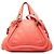 Borsa Paraty media in pelle arancione Chloé Pesca