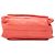 Borsa Paraty media in pelle arancione Chloé Pesca - vista 3