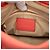 Borsa Paraty media in pelle arancione Chloé Pesca - vista 5