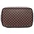 Louis Vuitton Marrón Damier Ebene Greenwich PM Castaño - vista 3