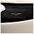 Saint Laurent Marrone Piccolo Grain de Poudre Monogramma Kate Borsa a Tracolla con Frange Beige - vista 5