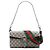 Borsa Gucci Beige Piccola GG Supreme East West Dionysus