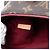 Louis Vuitton Monogram Pallas MM Marrone - vista 5