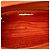 Prada Arancione Impuntu Tessuto Catena Crossbody - vista 4