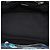Borsa a tracolla camouflage in tela blu Canapa con logo Prada Blu scuro - vista 4