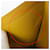 Hermès Billetera Compacta Bearn Hermes Amarillo - vista 10