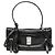 Borsa in pelle da donna e borsa a spalla Prada 1BN026 Nero