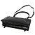 Borsa in pelle da donna e borsa a spalla Prada 1BN026 Nero - vista 2