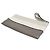 Miu Miu Damen Leder Clutch in Grau und Hellbeige - Ansicht 2