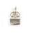 Hermès Silver 925 Amulette Constance Pendant Silvery  - view 2