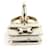 Hermès Silver 925 Amulette Constance Pendant Silvery  - view 4