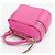 Bulgari Borsa a spalla Bvlgari Serpenti Mini a forma di scatola per gioielli Rosa - vista 6