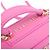 Bulgari Borsa a spalla Bvlgari Serpenti Mini a forma di scatola per gioielli Rosa - vista 9