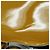 Borsa a spalla in pelle donna Fendi Calligraphy 8BT317 Giallo - vista 7