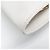 Borsa in pelle TWIST da donna di Bottega Veneta Bianco - vista 4