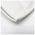Borsa in pelle TWIST da donna di Bottega Veneta Bianco - vista 5