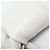 Borsa in pelle TWIST da donna di Bottega Veneta Bianco - vista 6