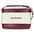 Borsa a tracolla Balenciaga blu navy 639497 Bordò Bianco sporco