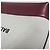 Borsa a tracolla Balenciaga blu navy 639497 Bordò Bianco sporco - vista 8