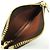 Louis Vuitton Monogram Key Pouch M62650 Brown - view 3
