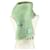 Sciarpa in Mohair e Lana Loewe Verde - vista 2