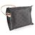 Céline Borsa Cubo Piccola Celine - Tela Logo Triomphe Miele Giallo - vista 3
