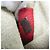 Borsa a spalla in pelle Chloé Drew 3S1031 per donna Rosso - vista 11