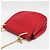 Borsa a spalla in pelle Chloé Drew 3S1031 per donna Rosso - vista 6