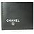 Portafoglio tri-fold da donna Chanel Coco Mark in nero - vista 10
