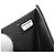Portafoglio tri-fold da donna Chanel Coco Mark in nero - vista 12