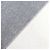 Grau Cashmere Doppelgesicht Schal von Hermès Braun - Ansicht 4