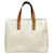 Bolso Louis Vuitton Monogram Vernis Reade PM en perla Blanco  - vista 1