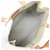 Bolso Louis Vuitton Monogram Vernis Reade PM en perla Blanco  - vista 3