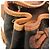 Louis Vuitton Monogram Montsouris MM M51136 Damen Rucksack Braun - Ansicht 12