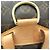 Louis Vuitton Monogram Montsouris MM M51136 Damen Rucksack Braun - Ansicht 16