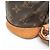 Louis Vuitton Monogram Montsouris MM M51136 Damen Rucksack Braun - Ansicht 6