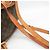 Louis Vuitton Monogram Montsouris MM M51136 Damen Rucksack Braun - Ansicht 7
