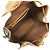 Zaino Montsouris MM Monogram Louis Vuitton per donne Marrone - vista 3