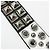 Borsa in pelle da donna Prada Electra Studs 1BD120 Bianco - vista 11