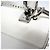 Borsa in pelle da donna Prada Electra Studs 1BD120 Bianco - vista 9