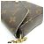 Borsa a Spalla Monogram Multi Pochette Felicie di Louis Vuitton Nero Cachi - vista 5