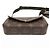 Borsa a Spalla Monogram Multi Pochette Felicie di Louis Vuitton Nero Cachi - vista 7